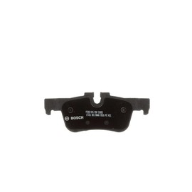 Bosch Balatas Semimetálicas Traseras BP1762