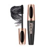 TUKEFEV 3D Volumizing Mascara Lengthening Formula, Long-Lasting Without Smudging Fading,