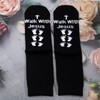 G2TUP Christian Socks Religion Christ Crew Socks Christianity Faith Gift