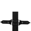 Nuvo Iron Legacy Collection - Steel Universal Fence Bracket Textured