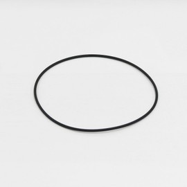 ELPA HK-PRB80 Pulley Belt Craft Parts 3.1 inches (80 mm) 1 Piece Rubber Diameter 0.07 inch (1.8 mm) Inner Diameter 3.1 inches (80 mm)