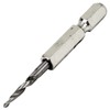SK11 Hexagonal Shaft Short Woodworking Drill Drill 0.16 inches (4.0