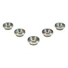 Armerah Basin LP 810 Drip Tip eCig Mouthpiece Shallow/Wide Stainless