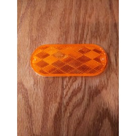 Unbranded EVH Frankenstrat Tribute Reflectors Set Adhesive Backed