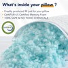 Cooling Gel Pillows for Sleeping, Shredded Memory Foam Pillows 2