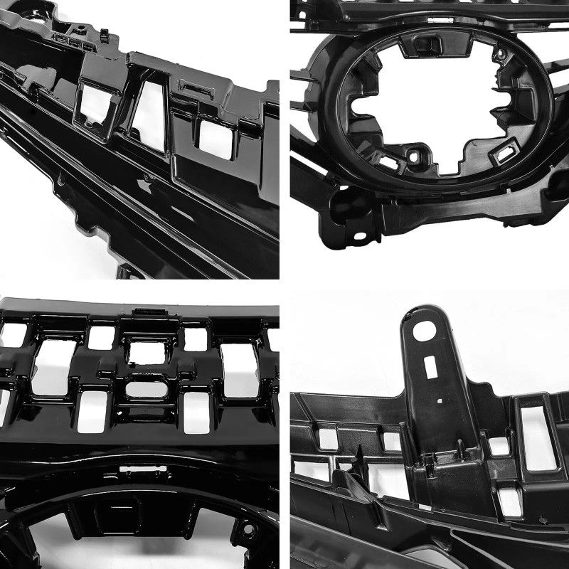 Stunning For 2021-2024 Toyota Camry LE XLE Front Bumper Upper