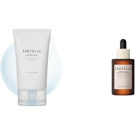SKIN1004 Madagascar Centella Hyalu-Cica Moisture Cream 75ml + Probio-Cica Intensive Ampoule 50ml