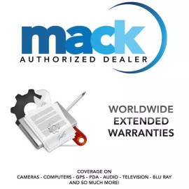 Mack (1057) 3 Year Extended Warranty for Digital Still Camera Up to $1000