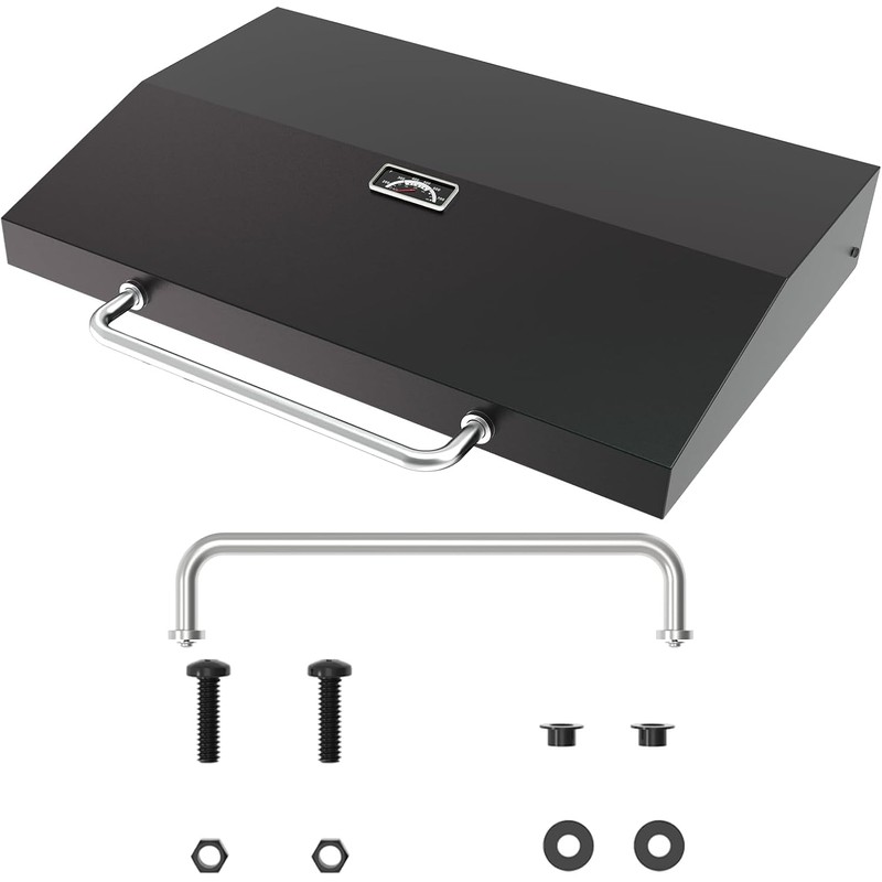 Upgrade Hinged Lid for Blackstone 28 Inch Omnivore Griddle 1517