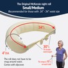 OPTP The Original McKenzie night roll — Low Back Pillow