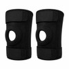 2 Pack Knee Support Brace Spring Compression Sleeve for Men