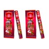 240 Krishan Aphrodesia Incense Sticks Scented Joss Sticks (12 Hexa