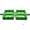 eXotic Thermoplastic Flat BMX MTB Pedals, 6 Colours 350 g/pair