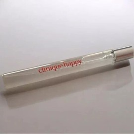 Clinique Happy Perfume Spray EDP 0.34 Oz/10ml For Women Travel Size NWOB