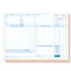 Garage Service Repair Order Invoice Book is Designed for Detailing