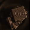 Bahlsen First Class Dark Cookies (1 box) - Hazelnut wafers