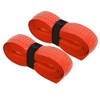 2 PCS Tennis Racket Grip Tape Badminton Racquet Thick Overgrips