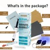 Granite Repair Kit (Clear/Transparent) I Suitable for Most Repairs I