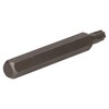 T40 Torx Star Bit 75mm Length 10mm Shank Chrome Vanadium