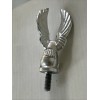 Thunderbird Hood ornament 1950’s Rat Rod Hot Rod, Eagle Motorcycle