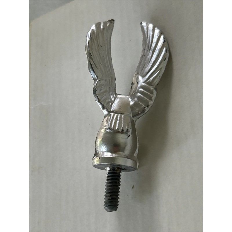 Thunderbird Hood ornament 1950’s Rat Rod Hot Rod, Eagle Motorcycle