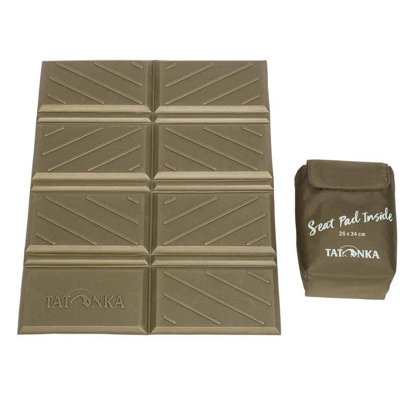 Tatonka Foldable Seat Cushion 26 x 34 cm - Foldable,