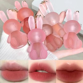 6 Colores Labiales Mate Set De Pintalabio Gloss Indeleble2e1