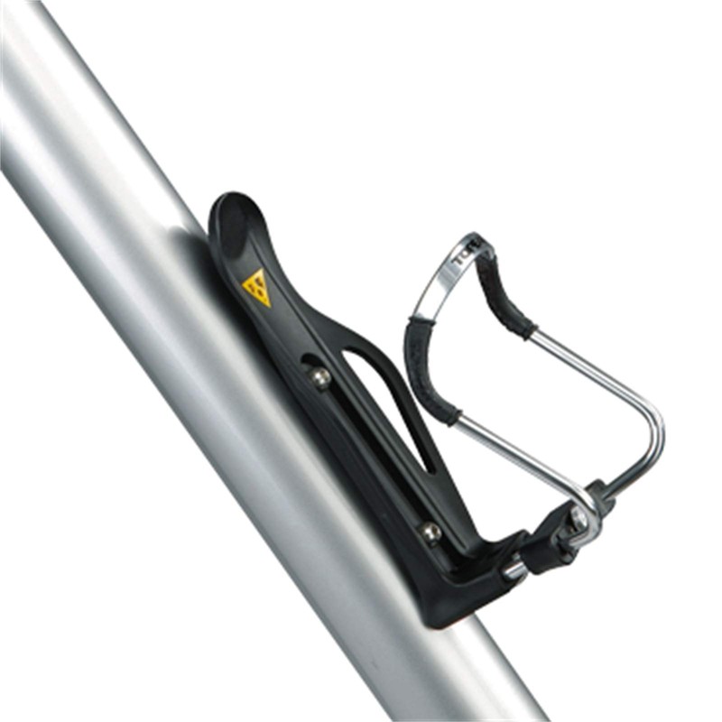 TOPEAK Modula Cage 2 Flaschenhalter Aluminium PET Standard Trinkflasche Fahrrad