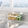 Wire Baskets, SUS304 Stainless Steel Storage Baskets, Durable Wire Baskets