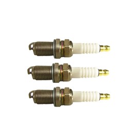 RAParts Fits Champion RC12YC 71G Spark Plugs Fits Briggs and Stratton 491055S 3 Pack