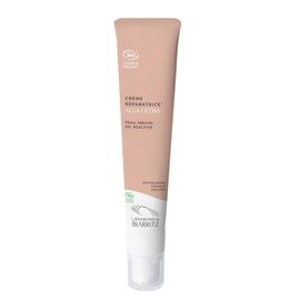 ALGA CICOSA Laboratoires de Biarritz Repairing Cream 40 ml Soothes and Repairs Sensitive and Irritated Skin Certified Natural Cosmetics for the Whole Family