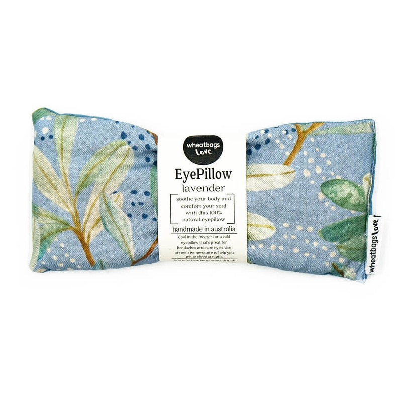 Wheatbags Love Lavender Eyepillow, Copper