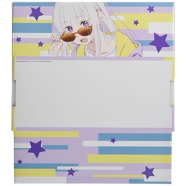 Bushiroad Traige Box Collection Vol. 415 Re:Zero - Starting Life in Another World "Emilia" Part 2