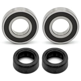 Parts and Parts Crankshaft Bearing Compatible with Peugeot Citystar 50 Elyseo 100 CC ELYSEO 100 FR ELYSEO 50 CC
