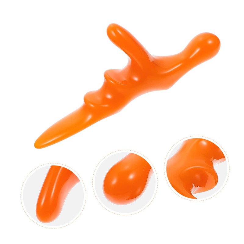 FRCOLOR 3 Pcs Foot Massager Multifunctional Massage Design for Relaxation