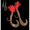 blntackle76 Jenzi Set of 3 Fringe Pilk Leader with Two