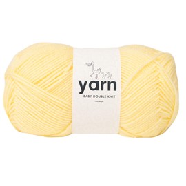 DK Baby Lemon Yarn