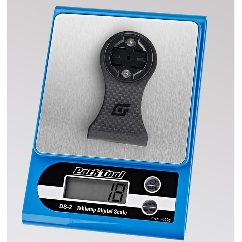 Brighton Attachment, Ultra Lightweight, Carbon Cycle Computer Mount, Dedicated Attachment