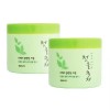 Fruit of the Earth 과일나라 첫물녹차 클렌징크림 300g X 2개 Fruitful Land First Dew Green Tea Cleansing Cream 300g x