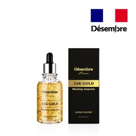 Dessembres At Home 24k Gold Blasting Ampoule 100ml / 데쌍브르 엣홈 24k 골드 블라스팅 앰플 100ml