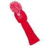 Liverpool F.C. Golf Club Head Cover, Acrylic Yarn, Red and