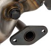 ZonCar Catalytic Converter Replacement for Camry 2007-2008Solara 2006-2008 with 16498(EPA