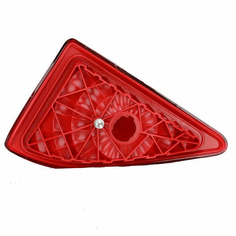 MKAREPART Rear Red Central Brake Light Lamp Lens 150283012 265900021R