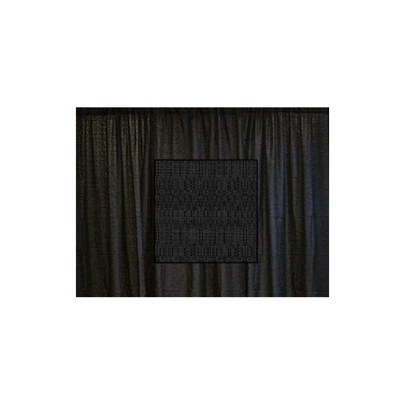 3 Ft. High x 4 Ft. Wide Banjo Drape Panel