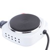 Portable 500W Electric Mini Stove Hot Plate Multifunctional Home Heater