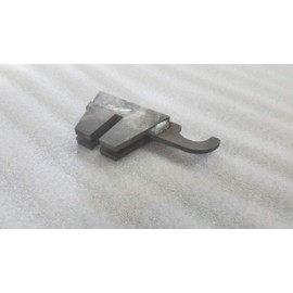 US Metal Works T Post Steel Target Hanger Hook (4 Pack)