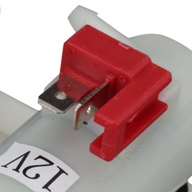 TRQ Windshield Washer Reservoir Compatible with 2002-2004 Acura RSX AC1288143