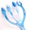 rosenice Handheld Four Claws Roller Massager Massage Tool for Foot