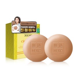 Muro Eoseongcho Soap 1+1 _B / 무로 어성초비누 1+1 B
