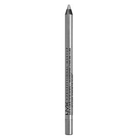 NYX Slide On Stay On Extreme Waterproof Shine Eyeliner - Platinum